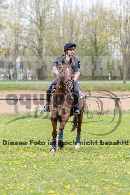 Geländetraining ZRFV Hamminkeln (24+25.04.2021)