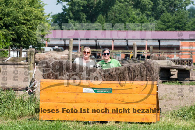 Tholi-Tour Lehrgang Vanessa Bölting