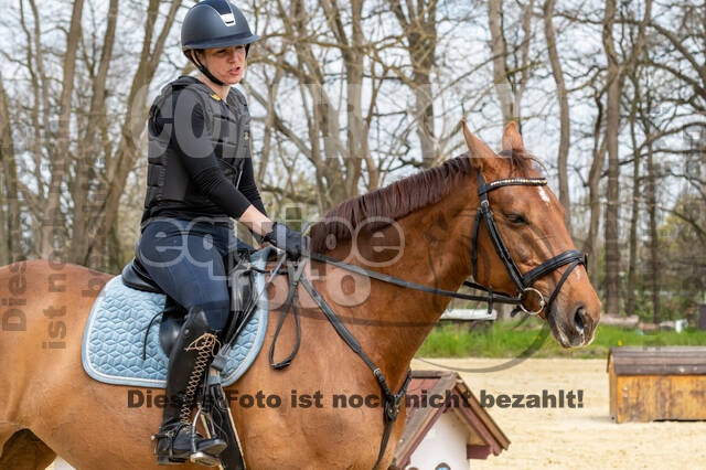 Geländetraining ZRFV Hamminkeln (24+25.04.2021)