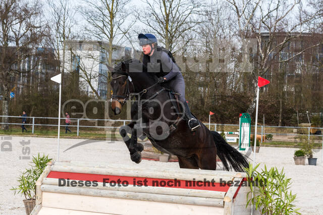 Trainingsturnier Langenfeld (12.+13.03.2022)