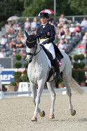 FEI European Championship Eventing 2019