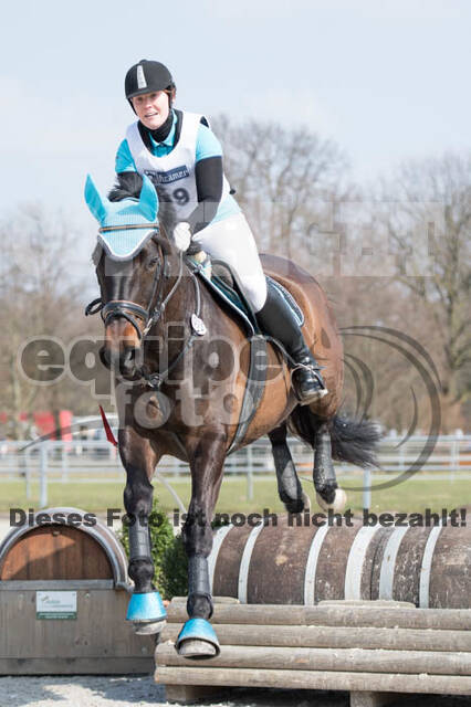Eventing Langenfeld 2018