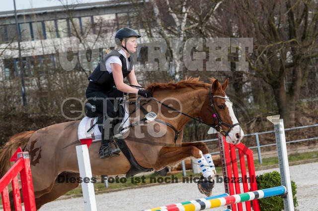Trainingsturnier Langenfeld (12.+13.03.2022)