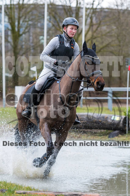 Eventing im Pferdesportzentrum Rheinland (Late Entry 14.03.2022)