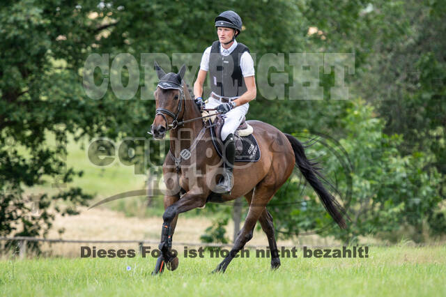 Bonn-Rodderberg Late-Entry-Vielseitigkeit (30.06.2020)