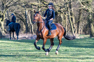 Geländetraining Wesel Obrighoven (19.+20.03.2022)
