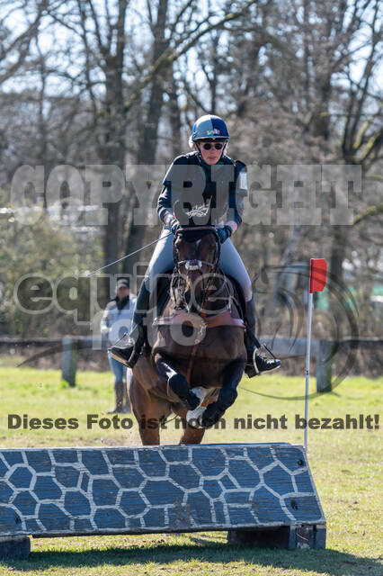 Geländetraining Wesel Obrighoven (19.+20.03.2022)