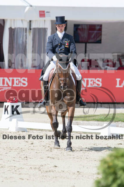 European Championship Eventing 2017