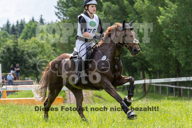 Westerstede Horse Trials 2021