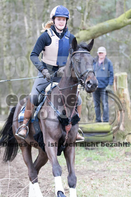 Geländetraining RSV St. Hubertus Wesel Obrighoven