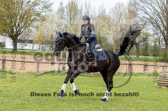 Geländetraining ZRFV Hamminkeln (24+25.04.2021)