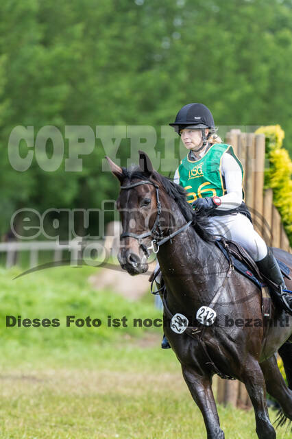 Westerstede Horse Trials (10.-13.06.2021)