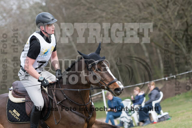 Geländetage beim RSV St. Hubertus Wesel Obrighoven (26.+27.03.2022)