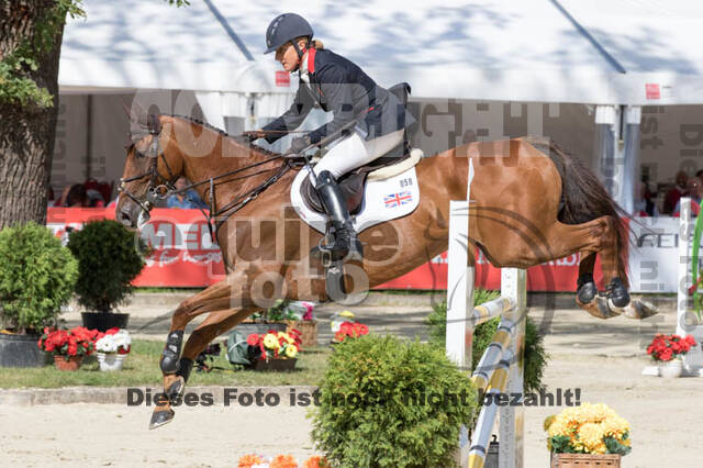 FEI European Championship Eventing 2017