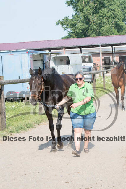 Tholi-Tour Lehrgang Vanessa Bölting