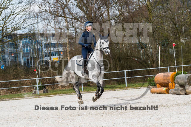 Trainingsturnier Langenfeld (12.+13.03.2022)