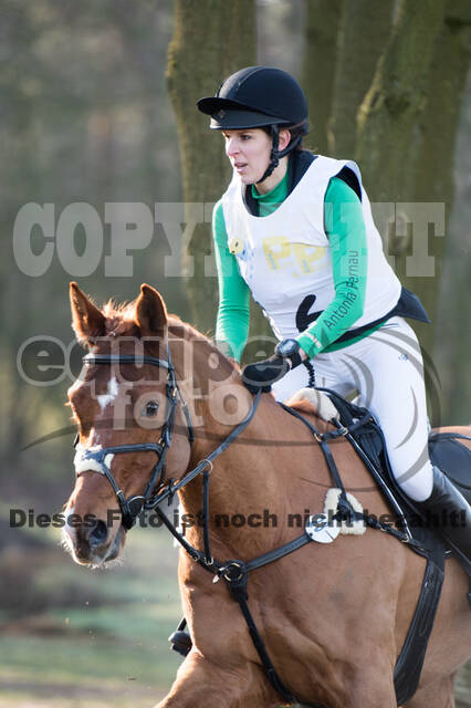 Geländetage RVO St. Hubertus Wesel-Obrighoven (23.-24.03.2019)