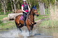 Geländetraining Wesel bei Jarno (18.04.2022)