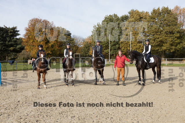 IGV Lehrgang der Sieger der Cups mit Frank Ostholt