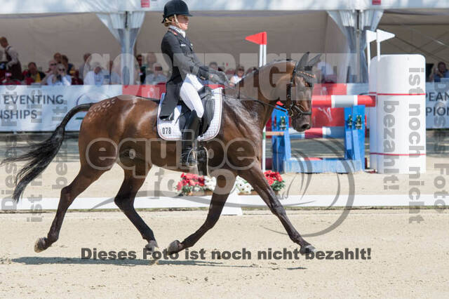 FEI European Championship Eventing 2017