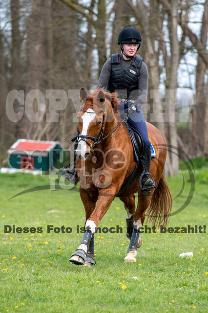 Geländetraining ZRFV Hamminkeln (24+25.04.2021)