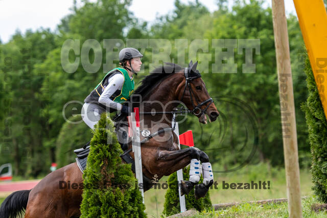 Westerstede Horse Trials (10.-13.06.2021)