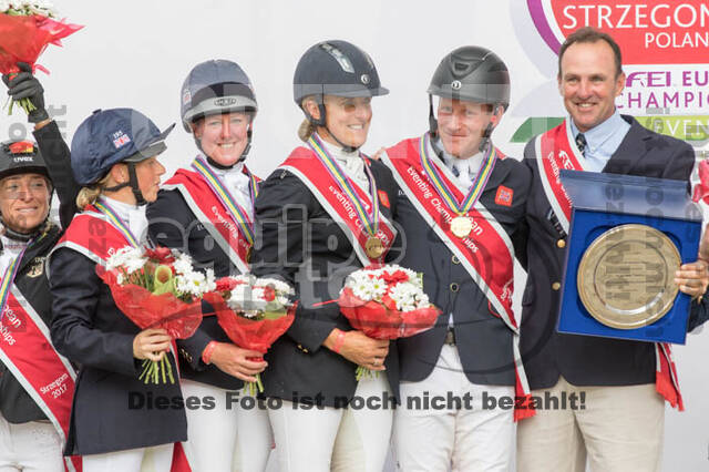 FEI European Championship Eventing 2017