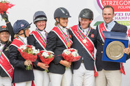 FEI European Championship Eventing 2017