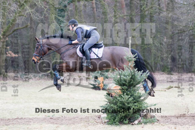 Geländetraining RSV St. Hubertus Wesel Obrighoven