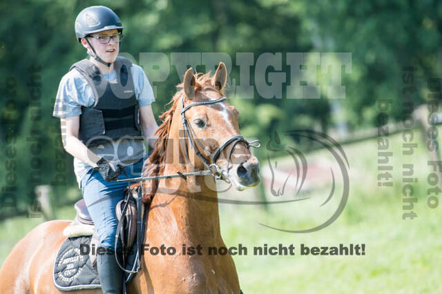 Tholi-Tour Lehrgang Vanessa Bölting