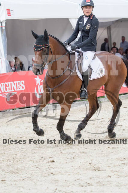 FEI European Championship Eventing 2017
