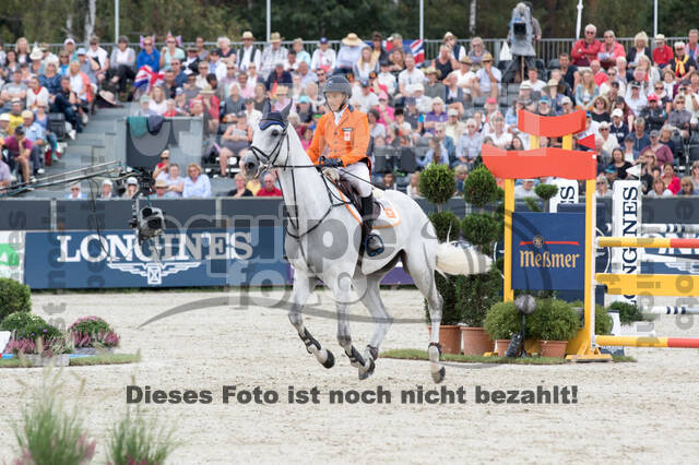 FEI European Championship Eventing 2019