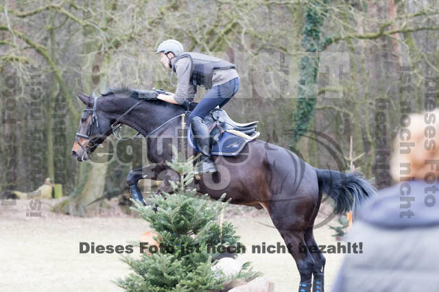 Geländetraining RSV St. Hubertus Wesel Obrighoven