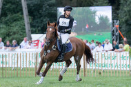 FEI European Championship Eventing 2017
