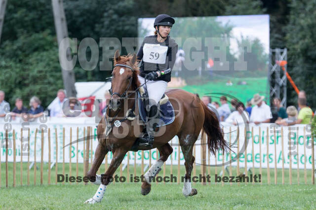 FEI European Championship Eventing 2017