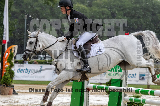 Goldene Schärpe 2021 - Ponys