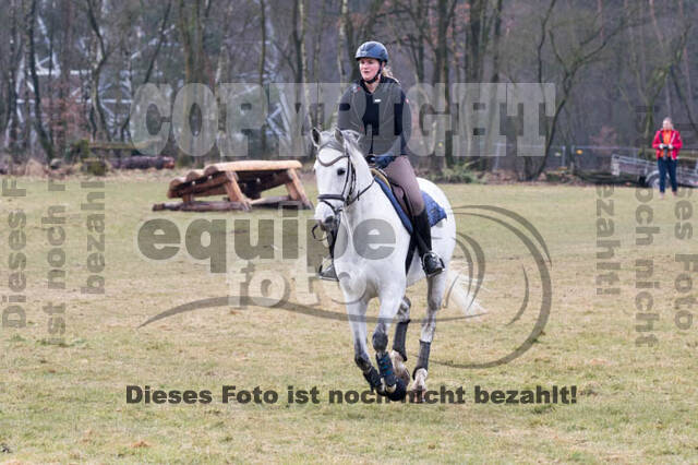 Geländetraining RSV St. Hubertus Wesel Obrighoven