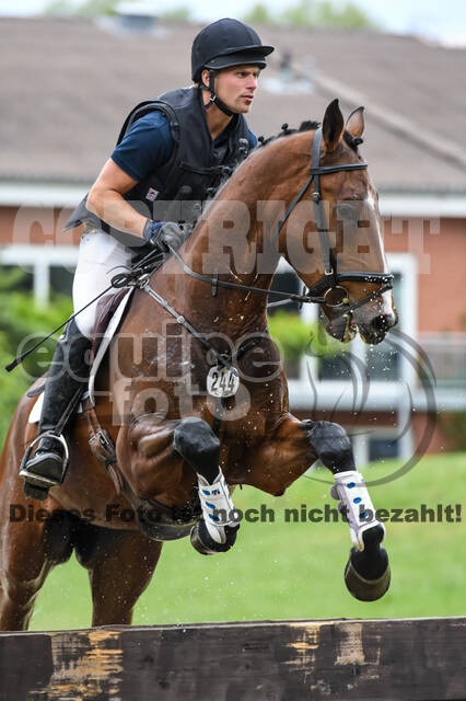 Late-Entry-Vielseitigkeit Langenfeld (11.+13./14.06.2020)