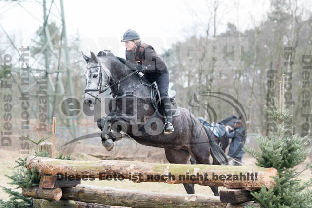 Geländetraining RSV St. Hubertus Wesel Obrighoven (10.+11.03.2018)