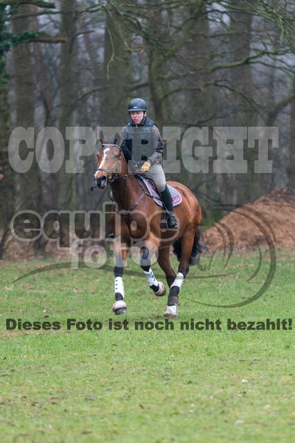 Geländetraining Wesel Obrighoven (19.+20.03.2022)