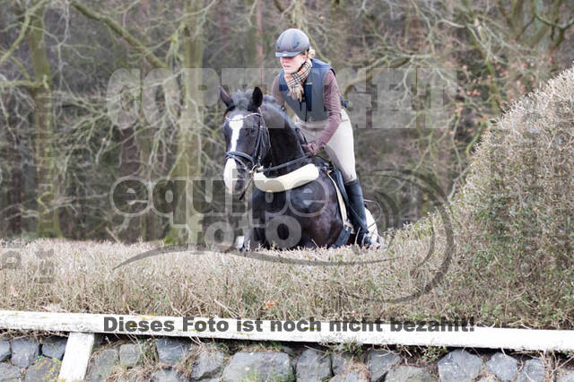 Geländetraining RSV St. Hubertus Wesel Obrighoven