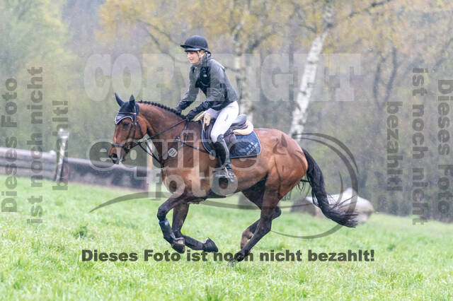 Berufsreiter Late Entry Gahlen 2021