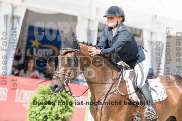 FEI European Championship Eventing 2017