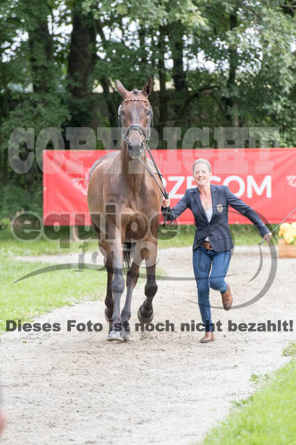 FEI European Championship Eventing 2017