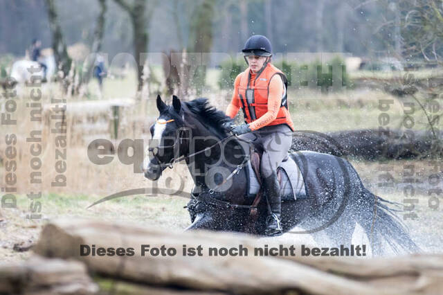 Geländetraining RSV St. Hubertus Wesel Obrighoven