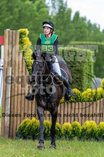 Westerstede Horse Trials (10.-13.06.2021)