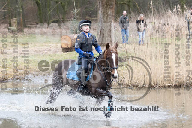 Geländetraining RSV St. Hubertus Wesel Obrighoven