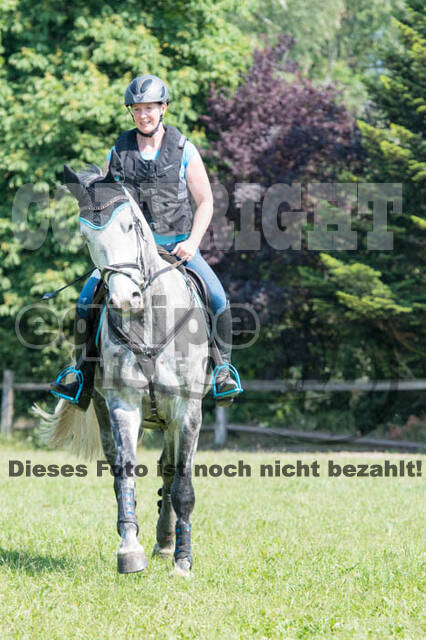 Tholi-Tour Lehrgang Vanessa Bölting