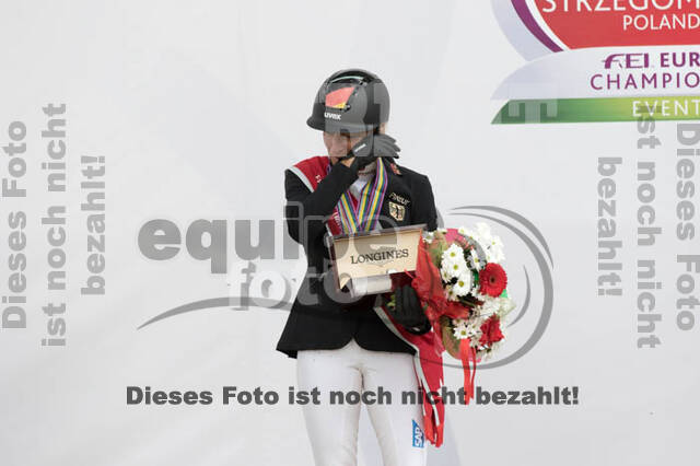 FEI European Championship Eventing 2017