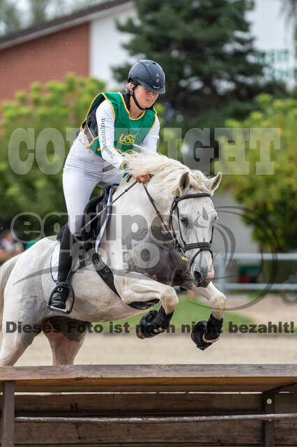 Landesturnier Rheinland, Vielseitigkeit, 22.+23.08.2020